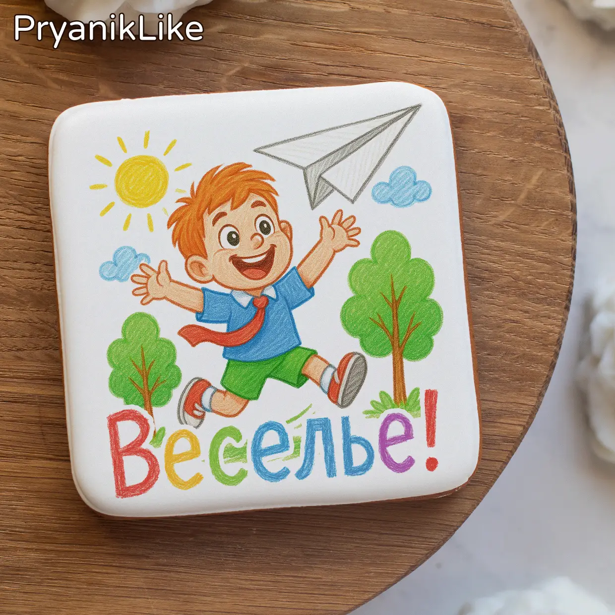 Ура каникулы